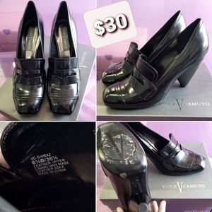Vince Camuto heels. 6.5